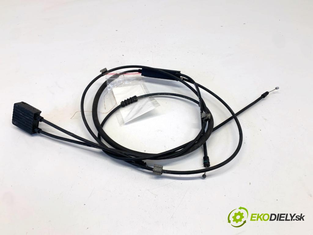 BMW F48 SUV 2017 110 kW sDrive 18 d 1995 Lanko kapoty 7300571