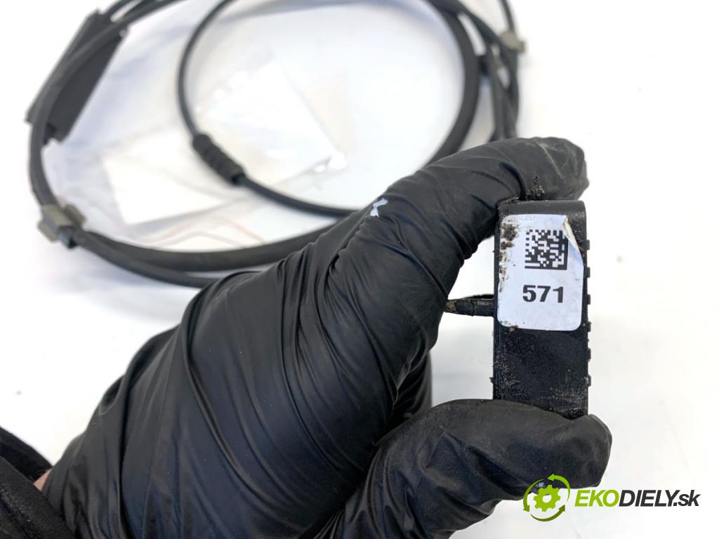 BMW F48 SUV 2017 110 kW sDrive 18 d 1995 Lanko kapoty 7300571