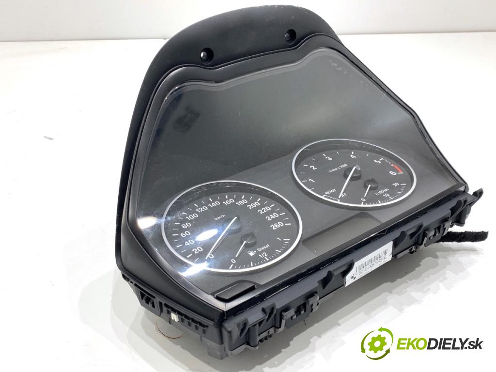 BMW F48 SUV 2017 110 kW sDrive 18 d 1995 Prístrojovka 9295445 (Prístrojová doska)