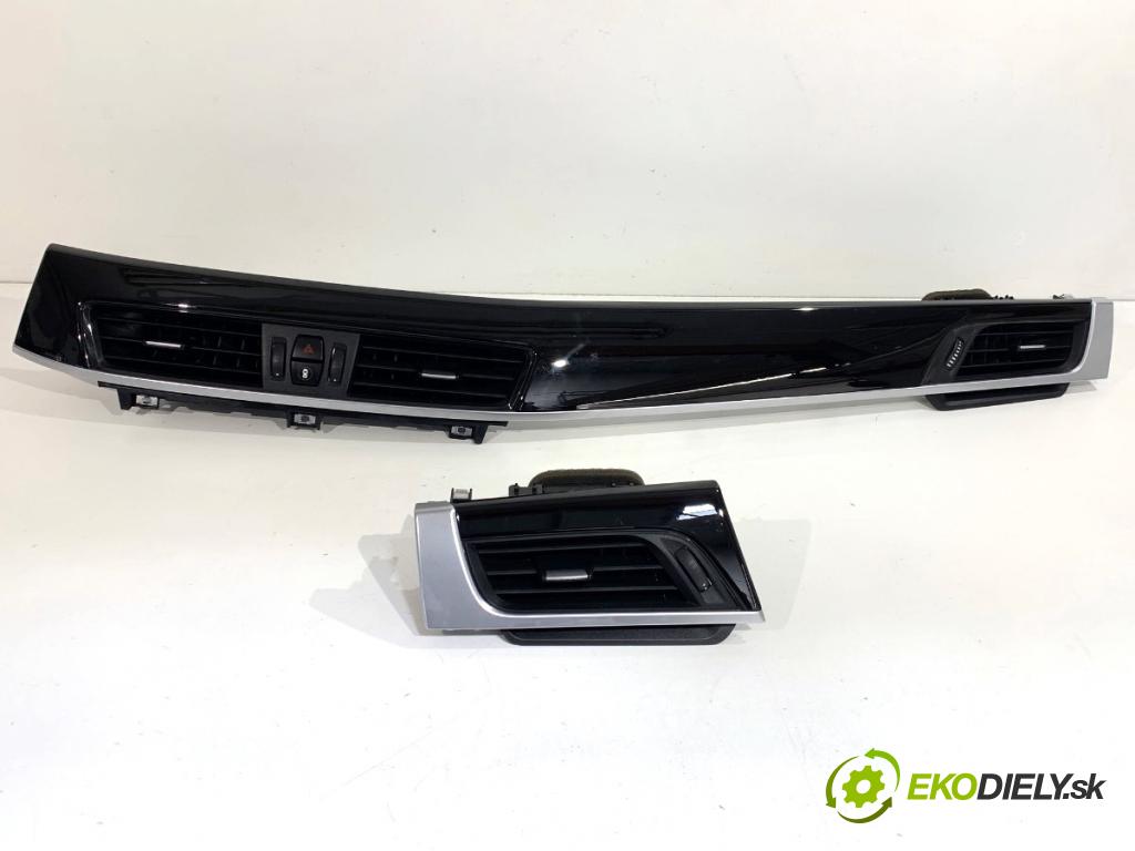 BMW F48 SUV 2017 110 kW sDrive 18 d 1995 Mriežky kúrenia predný 9292740 9292741