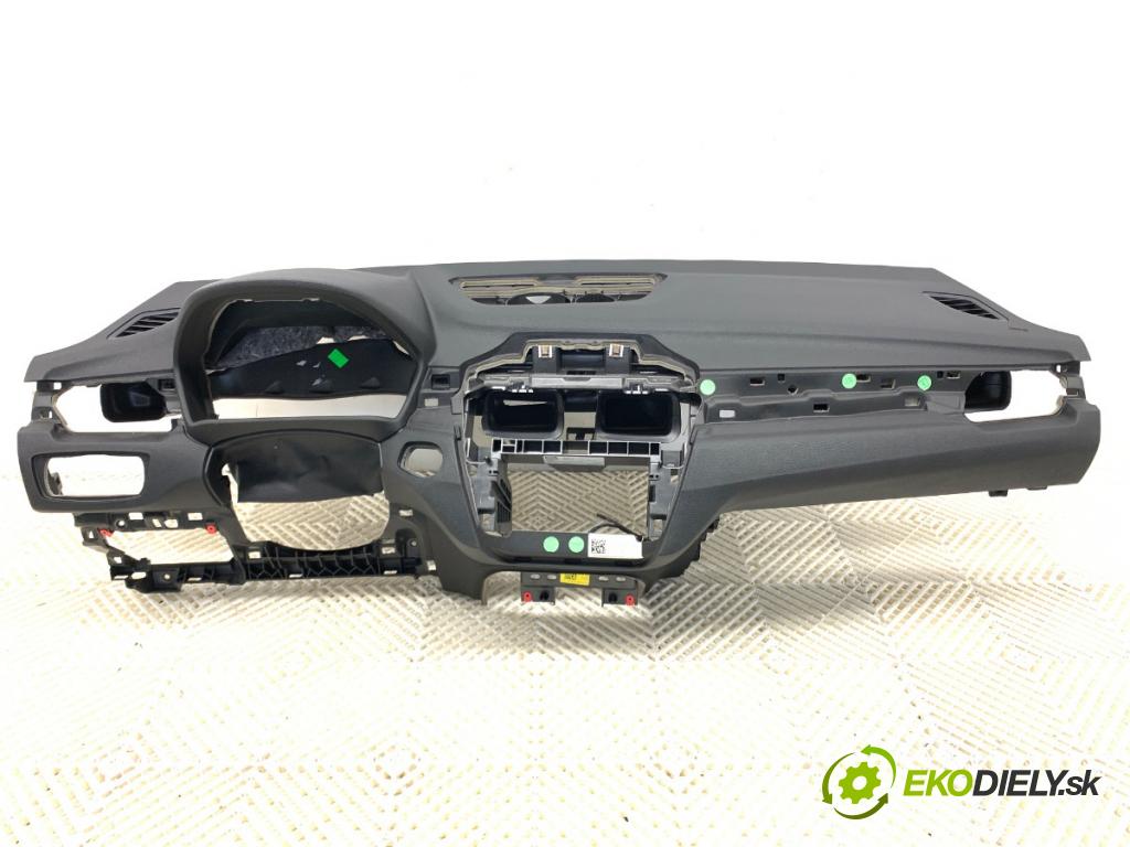 BMW F48 SUV 2017 110 kW sDrive 18 d 1995 Palubná doska VANKÚŠ: spolujazdca 9332741