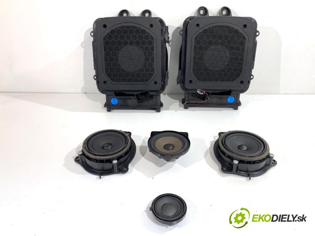 BMW F48 SUV 2017 110 kW sDrive 18 d 1995 reproduktory 9278065 9169691