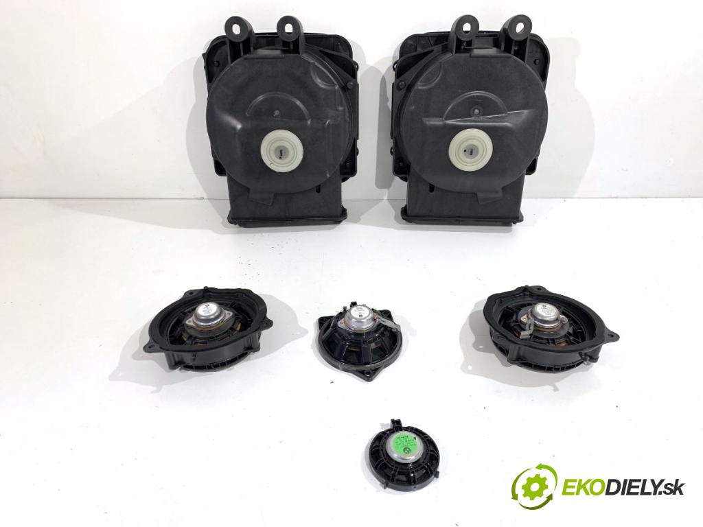 BMW F48 SUV 2017 110 kW sDrive 18 d 1995 reproduktory 9278065 9169691
