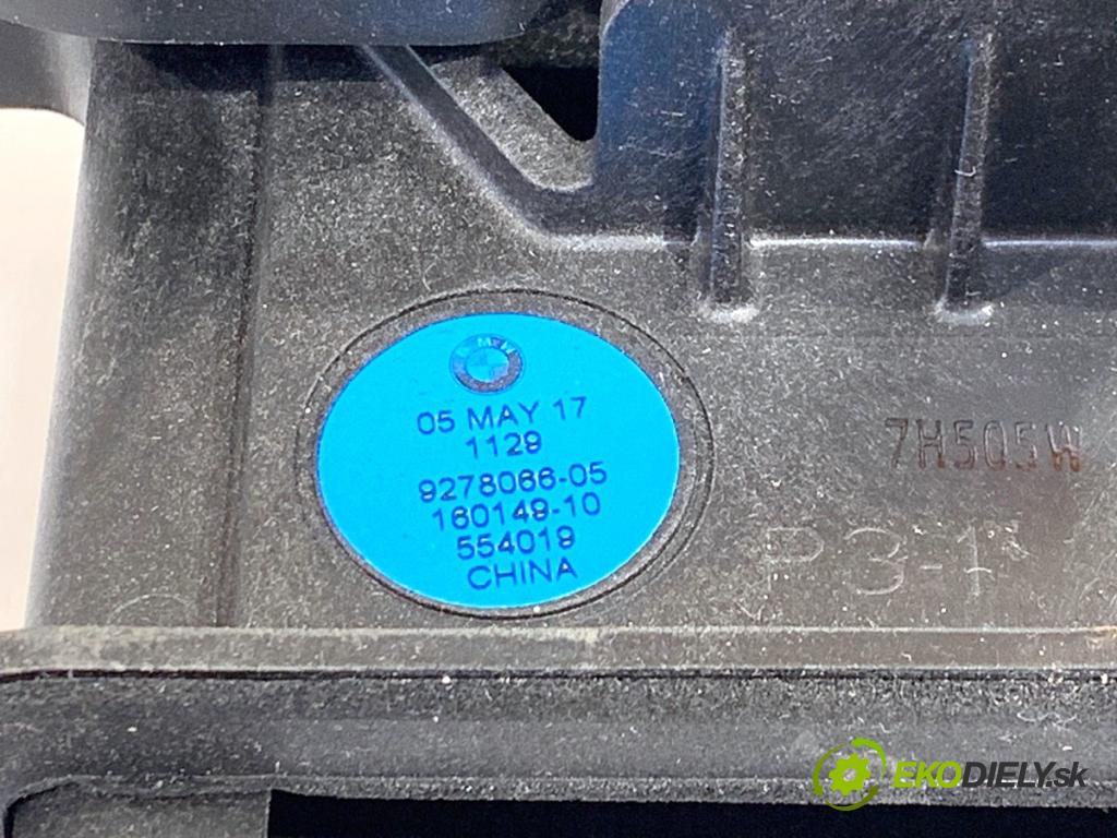 BMW F48 SUV 2017 110 kW sDrive 18 d 1995 reproduktory 9278065 9169691