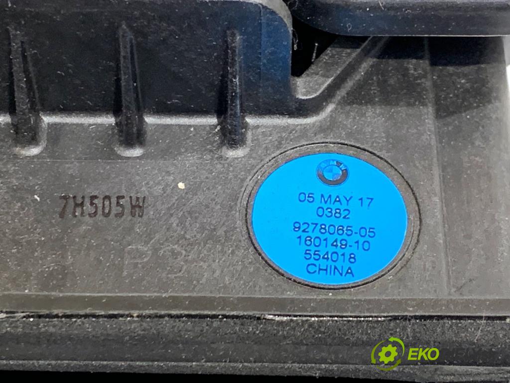 BMW F48 SUV 2017 110 kW sDrive 18 d 1995 reproduktory 9278065 9169691
