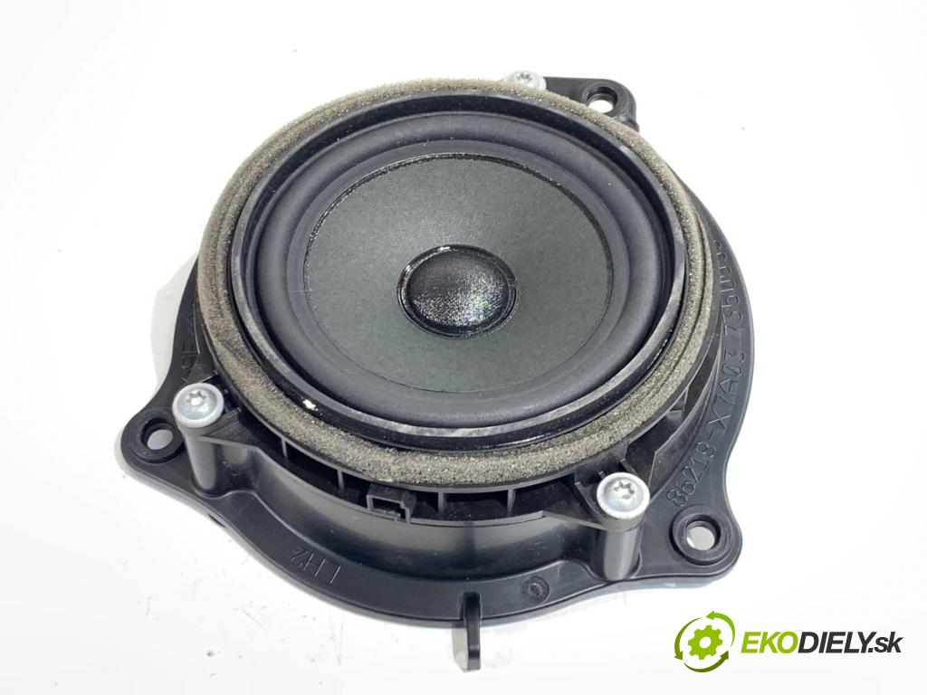 BMW F48 SUV 2017 110 kW sDrive 18 d 1995 reproduktory 9278065 9169691