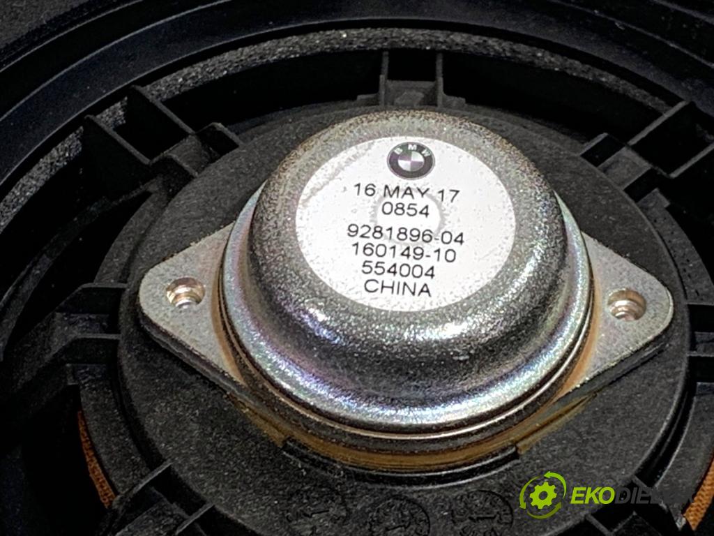 BMW F48 SUV 2017 110 kW sDrive 18 d 1995 reproduktory 9278065 9169691