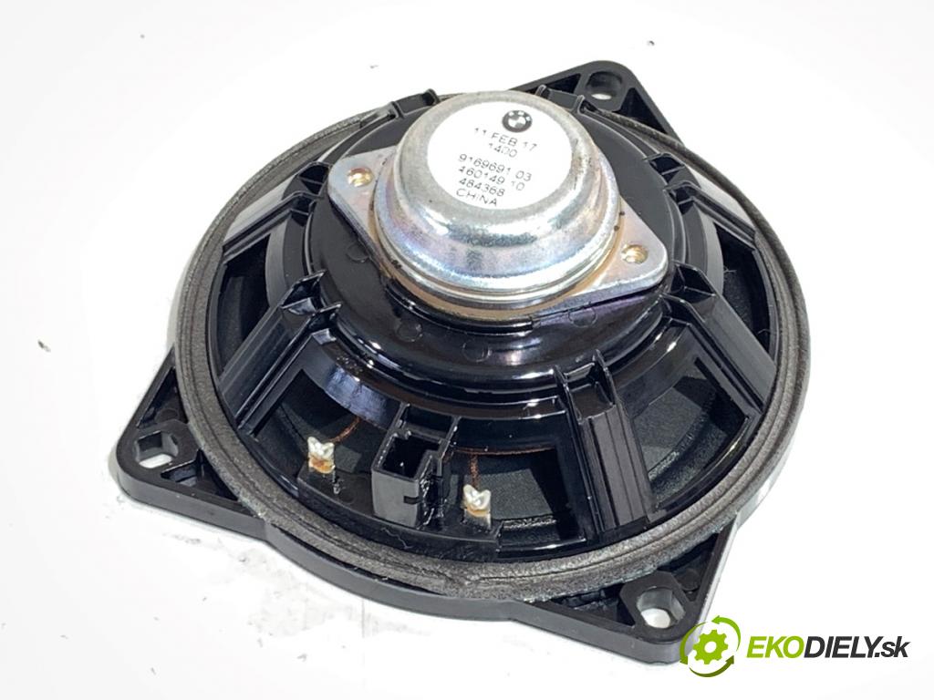 BMW F48 SUV 2017 110 kW sDrive 18 d 1995 reproduktory 9278065 9169691
