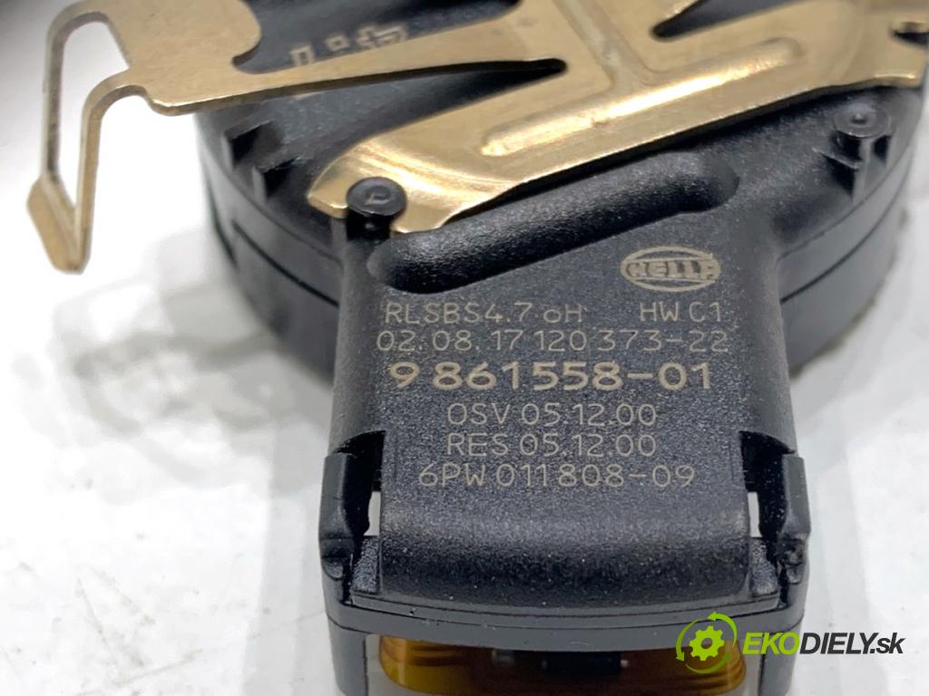 BMW F48 SUV 2017 110 kW sDrive 18 d 1995 Snímač dažďa 9861558 (Snímač dažďa)