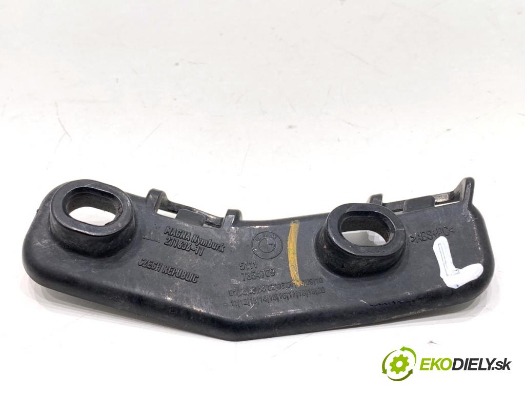 BMW F48 SUV 2017 110 kW sDrive 18 d 1995 úchyt nárazníka levý přední část 7354769