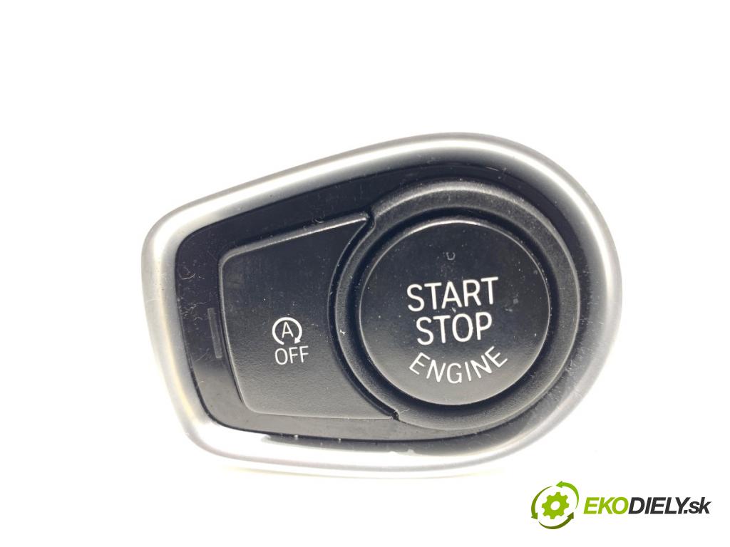 BMW F48 SUV 2017 110 kW sDrive 18 d 1995 vypínač ZAPALOVÁNÍ: START/STOP 9289135