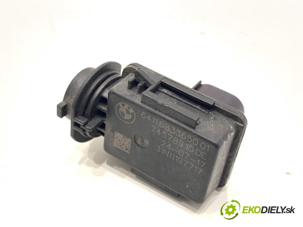 BMW F48 SUV 2017 110 kW sDrive 18 d 1995 Snímač kvality vzduchu 6833650 74578910