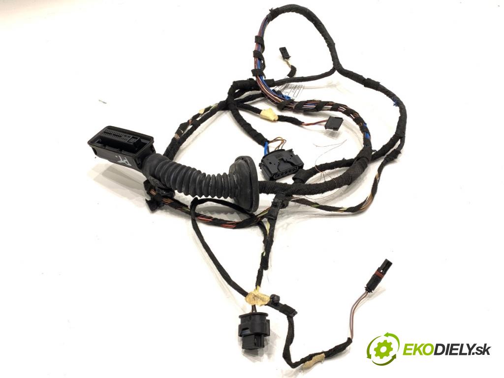 BMW F48 SUV 2017 110 kW sDrive 18 d 1995 Káblovačka Dvere zad pravy 6840096