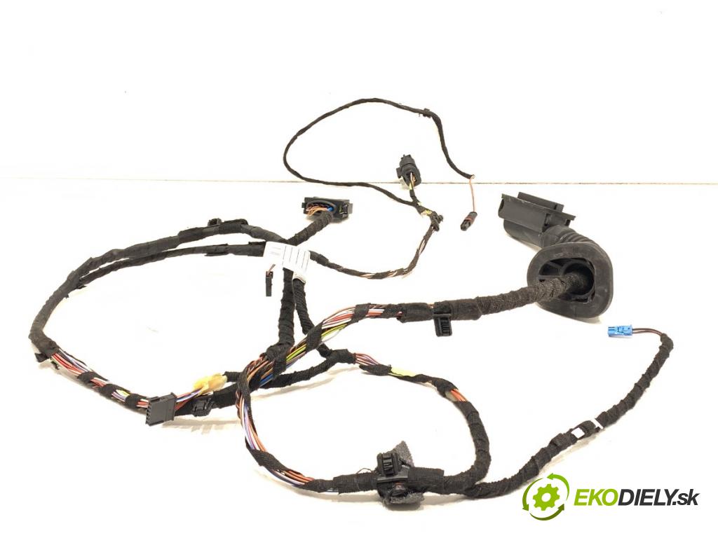 BMW F48 SUV 2017 110 kW sDrive 18 d 1995 Káblovačka Dvere zad ľavy 6840096