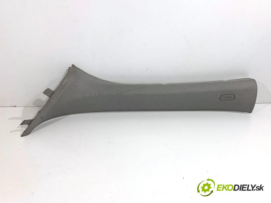 BMW F48 SUV 2017 110 kW sDrive 18 d 1995 clona sloupku A levý 7402608