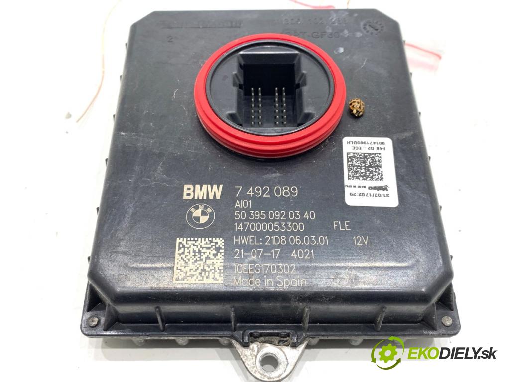 BMW F48 SUV 2017 110 kW sDrive 18 d 1995 Menič LED 7492089