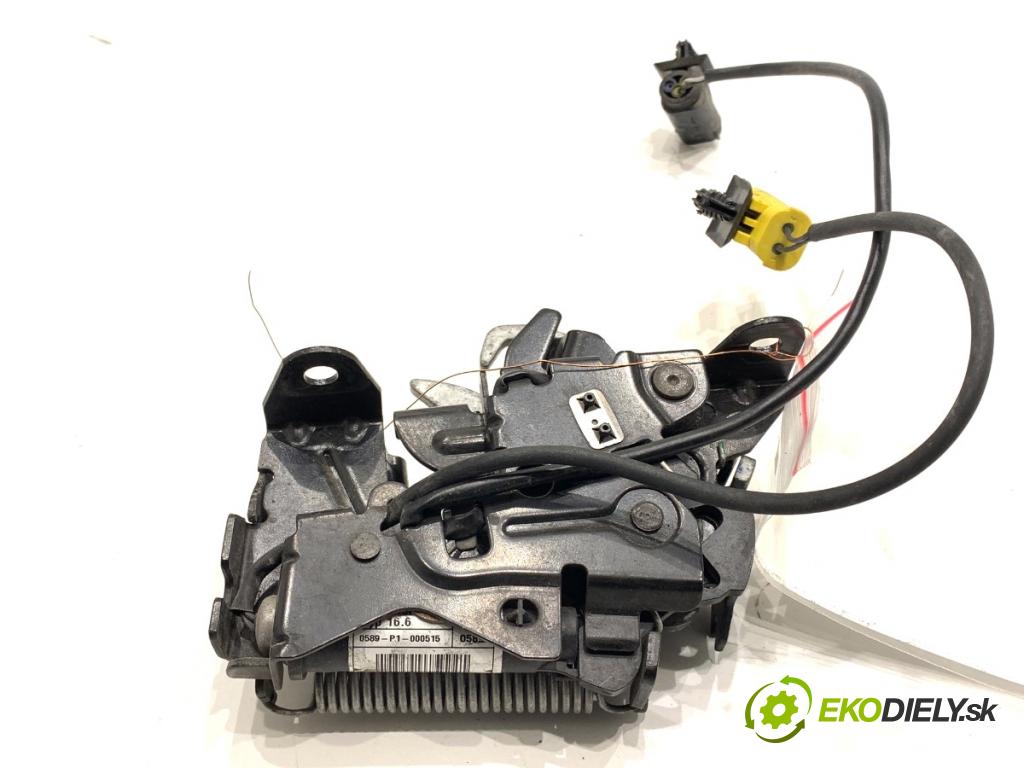 BMW F48 SUV 2017 110 kW sDrive 18 d 1995 zámok kapoty predný ľavy 7376978