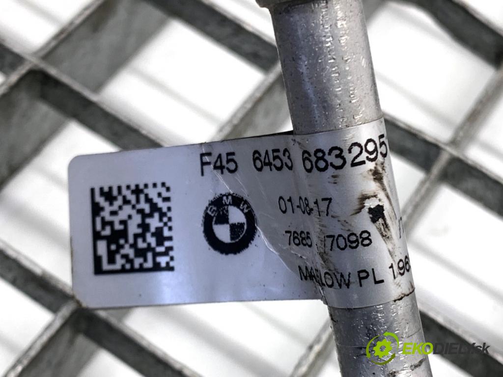 BMW F48 SUV 2017 110 kW sDrive 18 d 1995 rúrka klimatizace 6832951 (Trubka klimatizace)