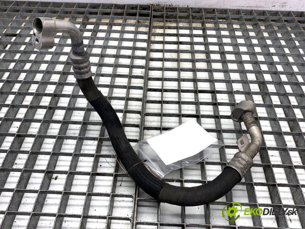 BMW F48 SUV 2017 110 kW sDrive 18 d 1995 rúrka klimatizácie 9209723 (Rúrka klimatizácie)