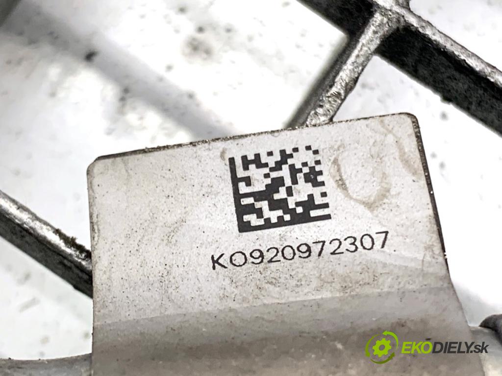 BMW F48 SUV 2017 110 kW sDrive 18 d 1995 rúrka klimatizácie 9209723 (Rúrka klimatizácie)