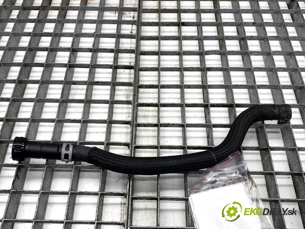 BMW F48 SUV 2017 110 kW sDrive 18 d 1995 Rúrka PALIVO: