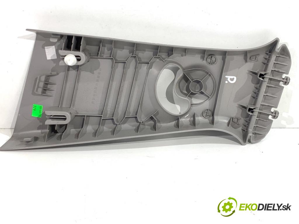 BMW F48 SUV 2017 110 kW sDrive 18 d 1995 Clona stĺpika B pravy 7332816