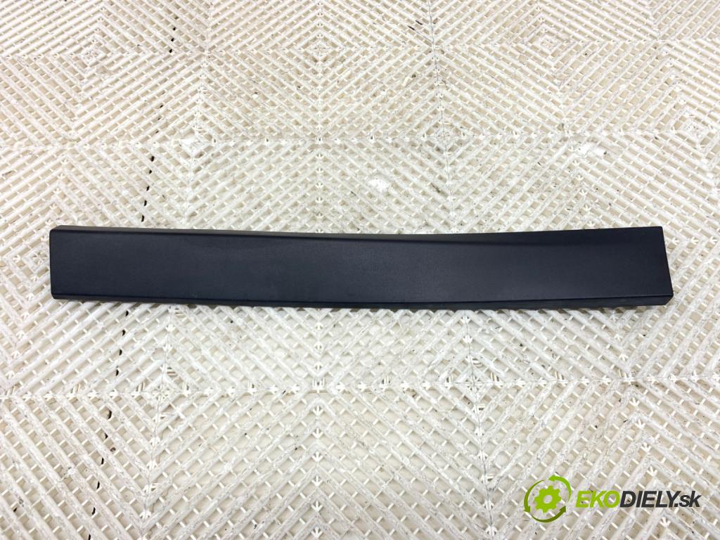 BMW F48 SUV 2017 110 kW sDrive 18 d 1995 lišta dveře levý zadní část 7352093