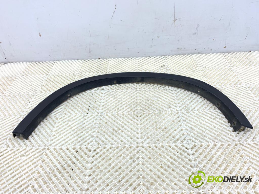 BMW F48 SUV 2017 110 kW sDrive 18 d 1995 Lišta blatníka zad ľavá strana 7332339 (Lišta)