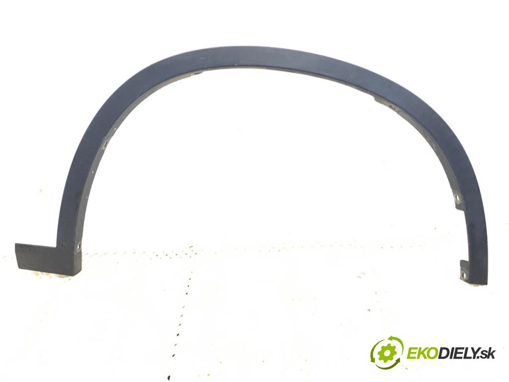 BMW F48 SUV 2017 110 kW sDrive 18 d 1995 lišta blatníka přední část pravá 7332338