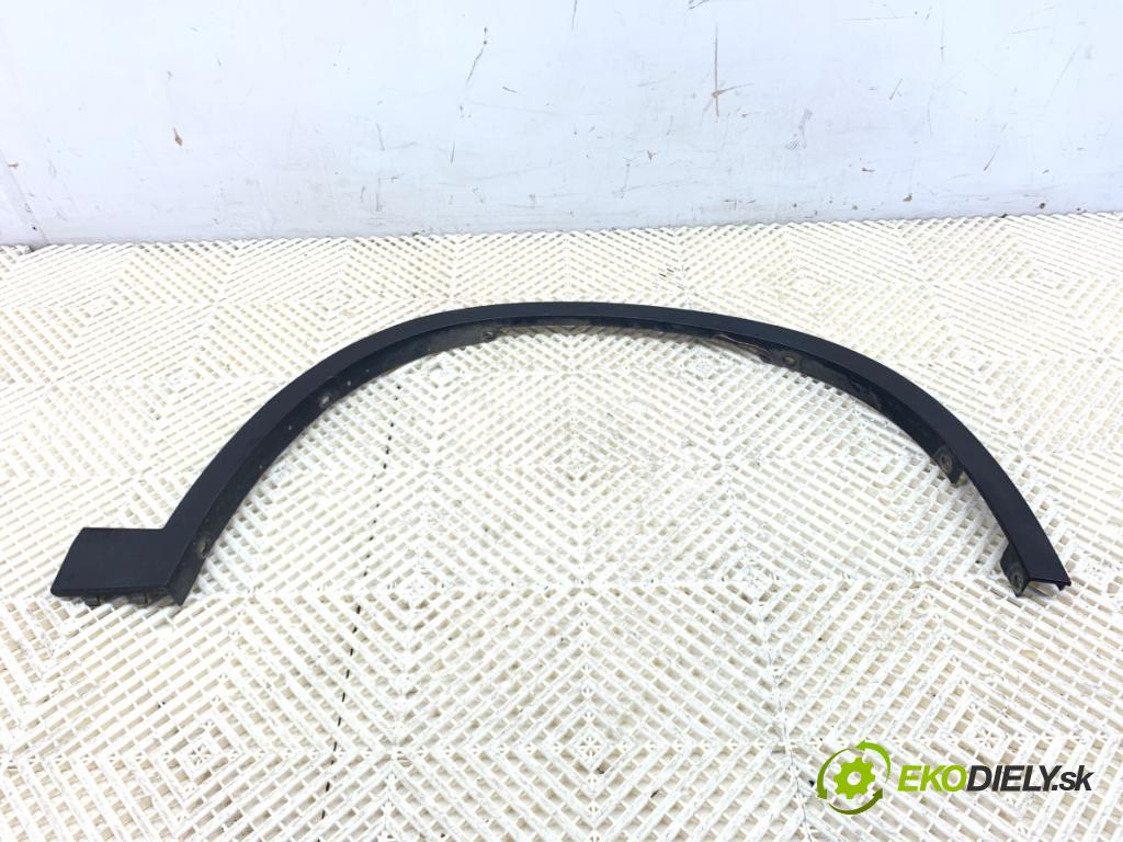 BMW F48 SUV 2017 110 kW sDrive 18 d 1995 Lišta blatníka predný pravá 7332338