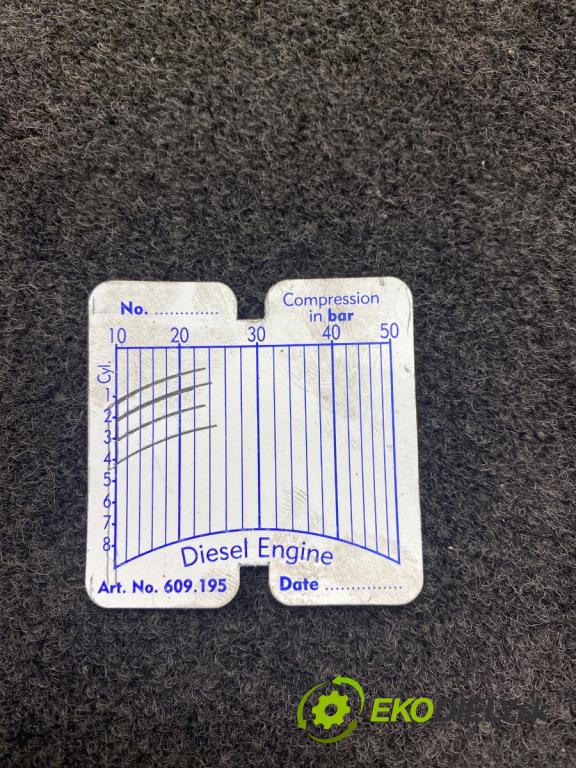 FORD TRANSIT COURIER nadwozie wielkoprzestrzenne (MPV) 2019 55 kW 1.5 TDCi 1499 Motor XWCA (Motor)