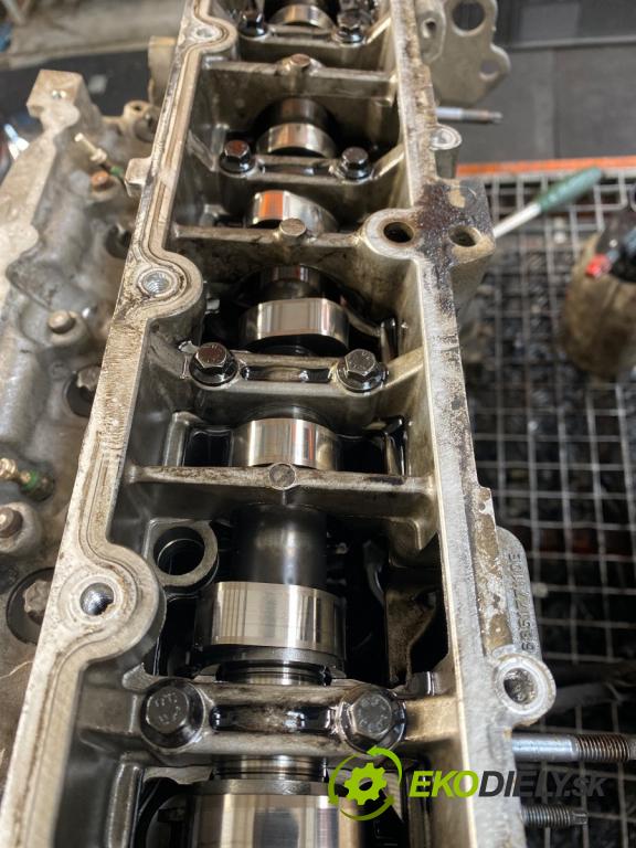 FORD TRANSIT COURIER nadwozie wielkoprzestrzenne (MPV) 2019 55 kW 1.5 TDCi 1499 Motor XWCA (Motor)