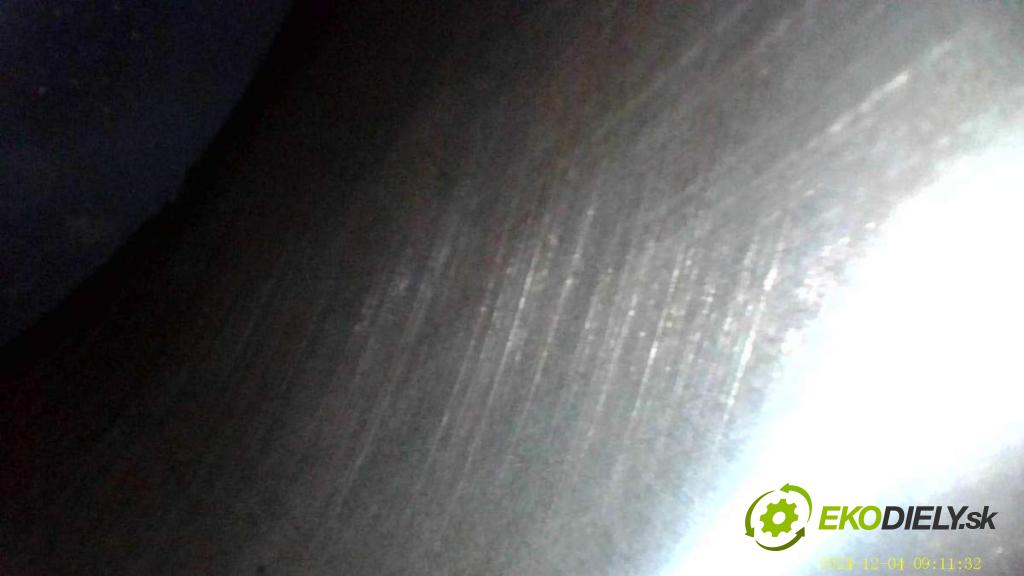 FORD TRANSIT COURIER nadwozie wielkoprzestrzenne (MPV) 2019 55 kW 1.5 TDCi 1499 Motor XWCA (Motor)