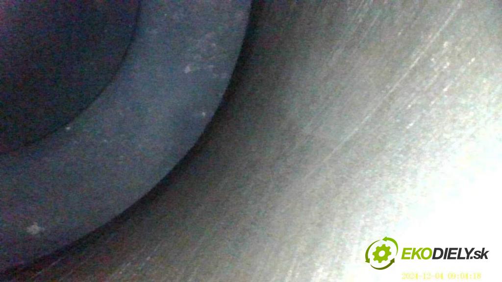 FORD TRANSIT COURIER nadwozie wielkoprzestrzenne (MPV) 2019 55 kW 1.5 TDCi 1499 Motor XWCA (Motor)