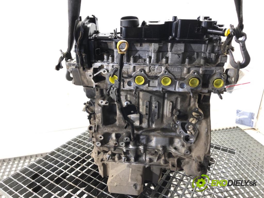 FORD TRANSIT COURIER nadwozie wielkoprzestrzenne (MPV) 2019 55 kW 1.5 TDCi 1499 Motor XWCA (Motor)