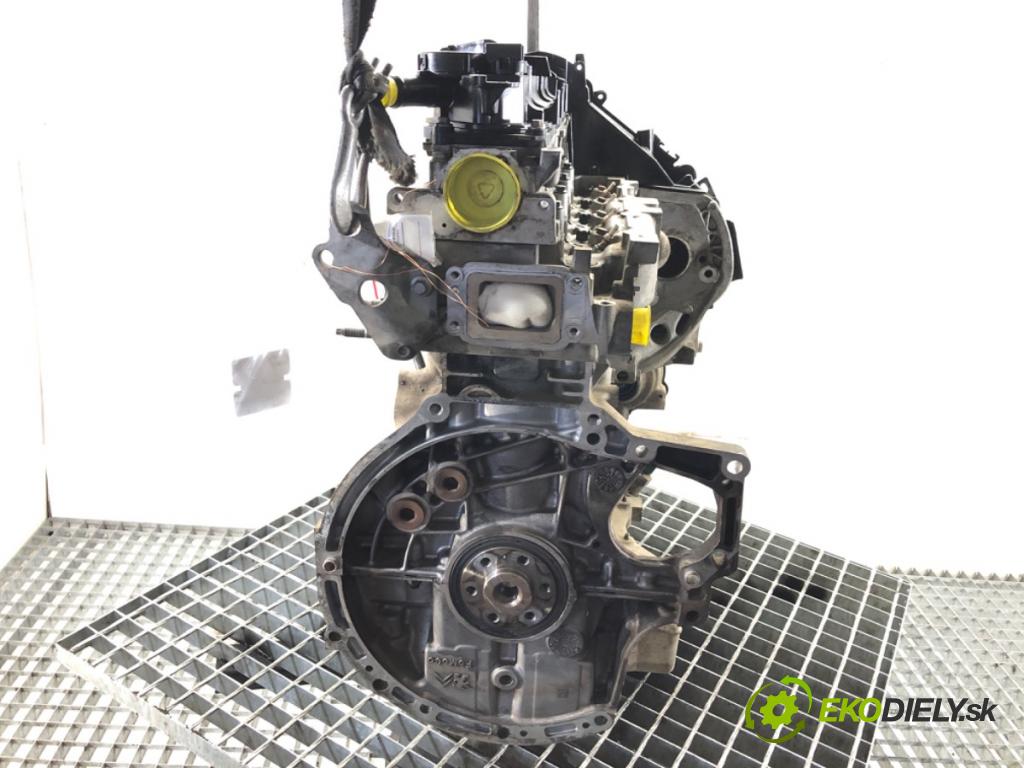 FORD TRANSIT COURIER nadwozie wielkoprzestrzenne (MPV) 2019 55 kW 1.5 TDCi 1499 Motor XWCA (Motor)