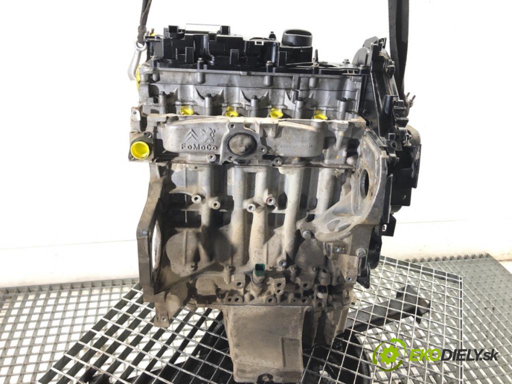 FORD TRANSIT COURIER nadwozie wielkoprzestrzenne (MPV) 2019 55 kW 1.5 TDCi 1499 Motor XWCA (Motor)