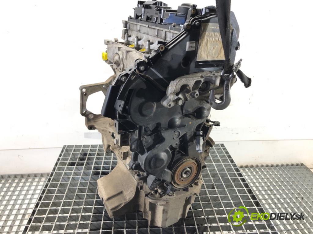 FORD TRANSIT COURIER nadwozie wielkoprzestrzenne (MPV) 2019 55 kW 1.5 TDCi 1499 Motor XWCA (Motor)