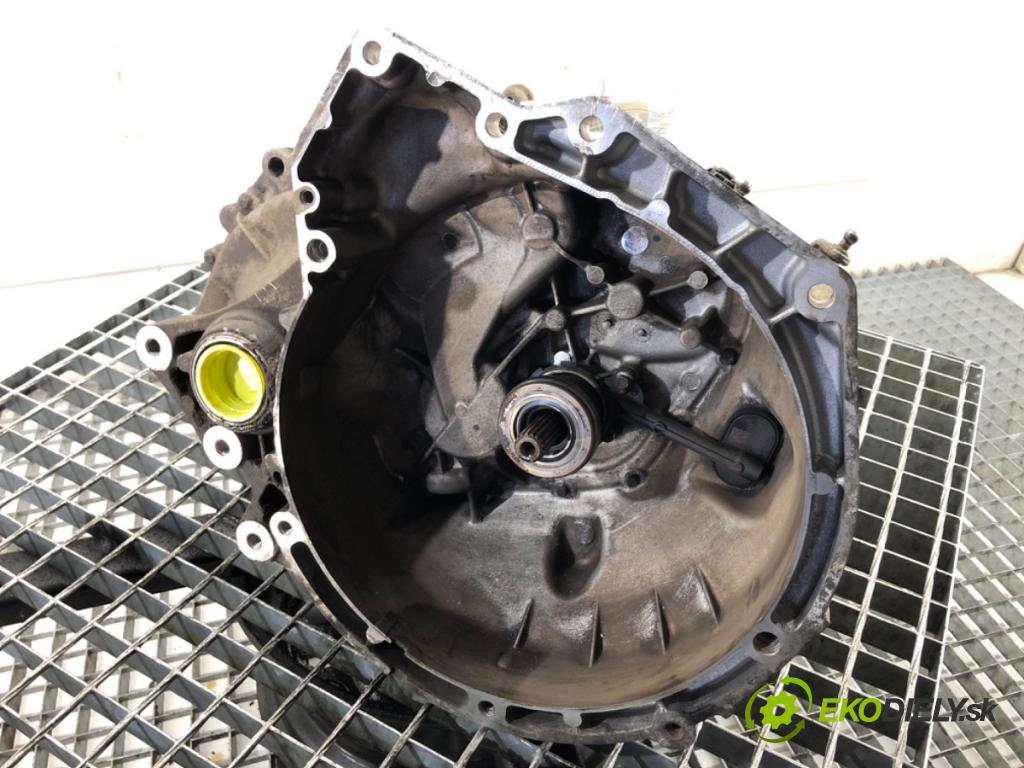 FORD TRANSIT COURIER nadwozie wielkoprzestrzenne (MPV) 2019 55 kW 1.5 TDCi 1499 převodovka H1BR7F096AC (Převodovka)