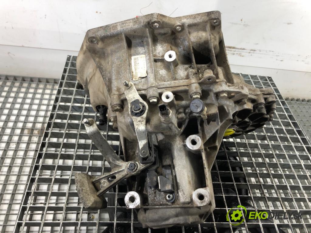 FORD TRANSIT COURIER nadwozie wielkoprzestrzenne (MPV) 2019 55 kW 1.5 TDCi 1499 Prevodovka H1BR7F096AC (Prevodovka)