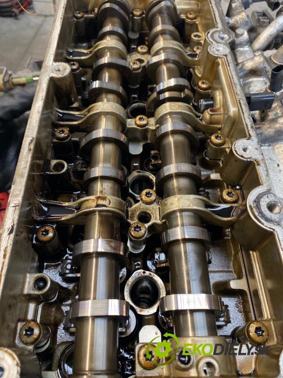 SKODA OCTAVIA III Kombi 2015 110 kW 2.0 TDI 1968 Motor CRM (Motor)