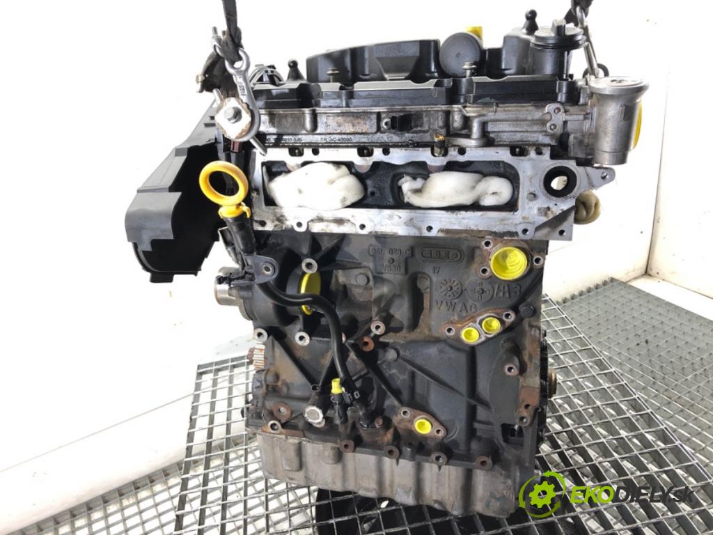 SKODA OCTAVIA III Kombi 2015 110 kW 2.0 TDI 1968 Motor CRM (Motor)