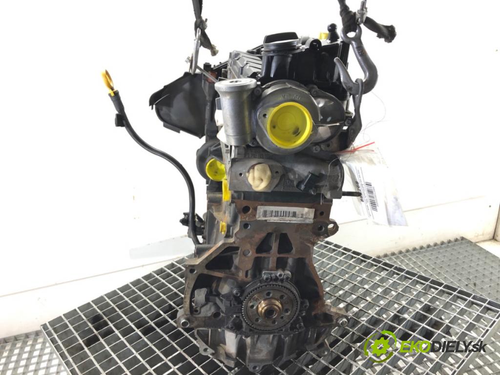 SKODA OCTAVIA III Kombi 2015 110 kW 2.0 TDI 1968 Motor CRM (Motor)