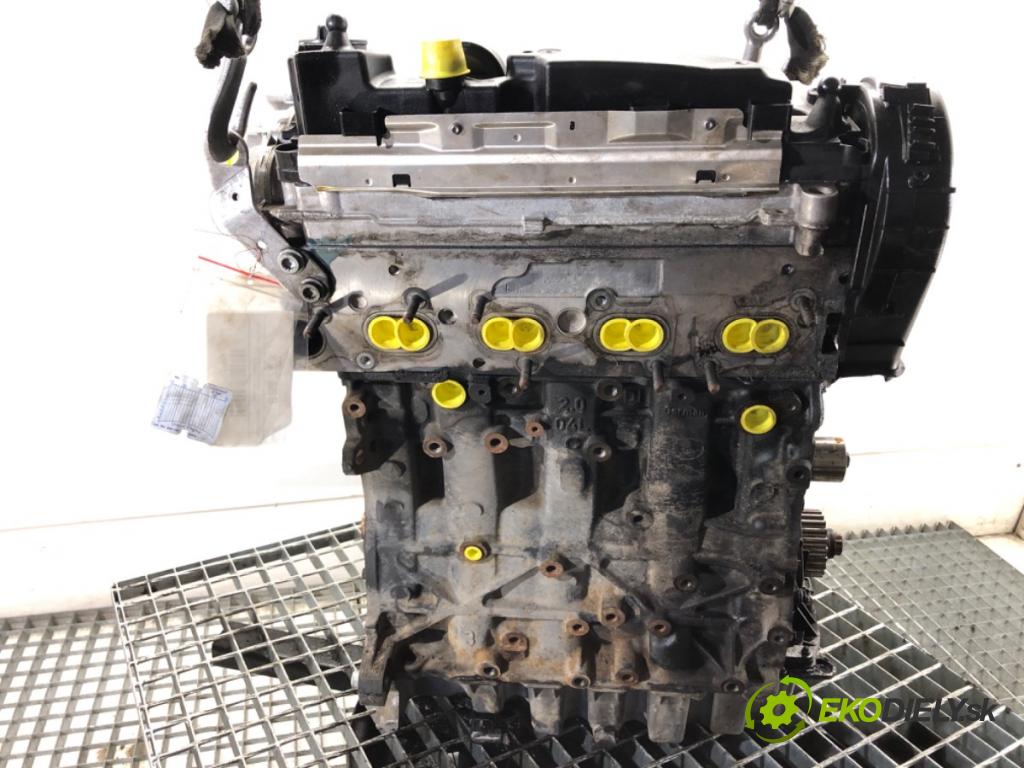 SKODA OCTAVIA III Kombi 2015 110 kW 2.0 TDI 1968 Motor CRM (Motor)