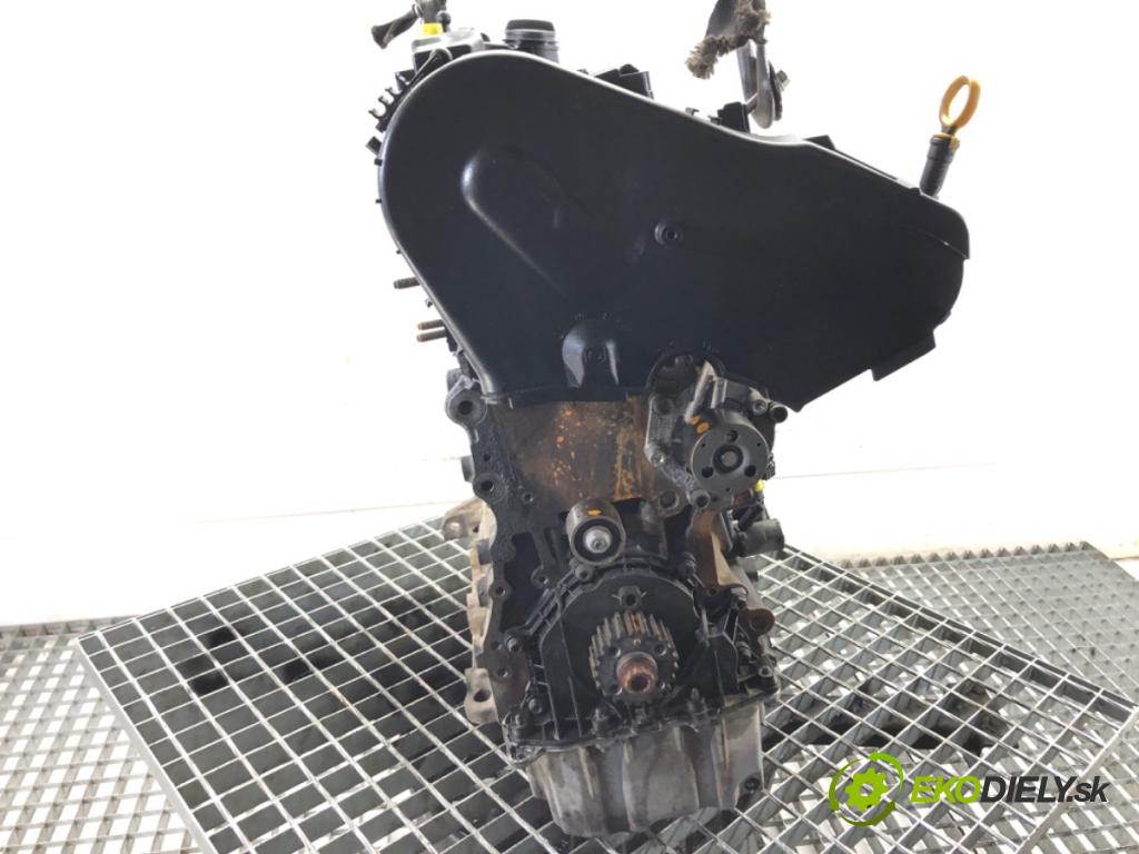 SKODA OCTAVIA III Kombi 2015 110 kW 2.0 TDI 1968 Motor CRM (Motor)