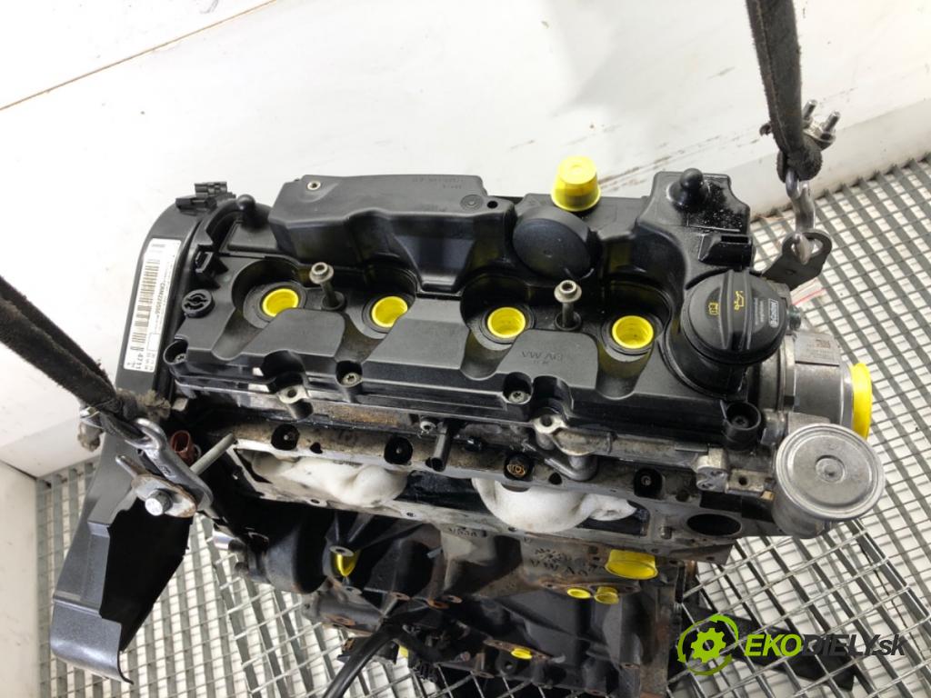 SKODA OCTAVIA III Kombi 2015 110 kW 2.0 TDI 1968 Motor CRM (Motor)