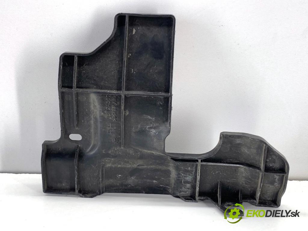 MITSUBISHI ECLIPSE SUV 2019 120 kW 1.5 T-Mivec 1499 Volant vzduchu pravá 7812A362