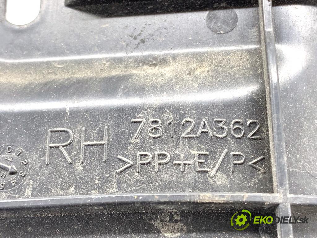 MITSUBISHI ECLIPSE SUV 2019 120 kW 1.5 T-Mivec 1499 Volant vzduchu pravá 7812A362