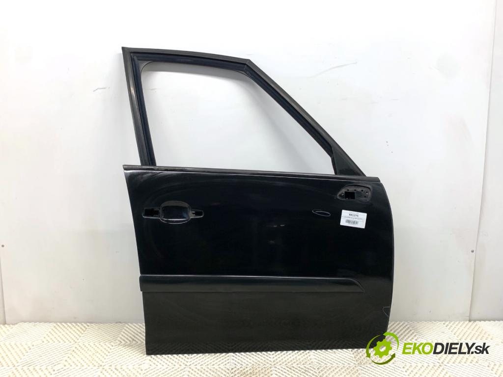 CITROEN C4 PICASSO I nadwozie wielkoprzestrzenne (MPV) 2007 80 kW 1.6 HDi 1560 Dvere pravy predný