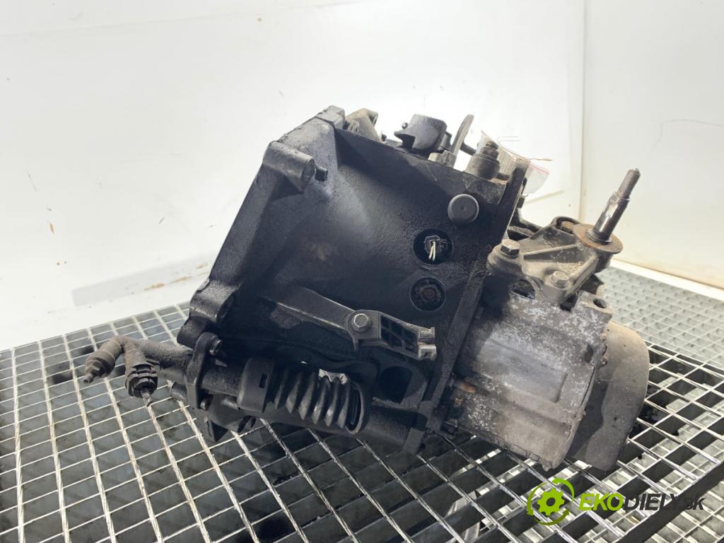 CITROEN C4 PICASSO I nadwozie wielkoprzestrzenne (MPV) 2007 80 kW 1.6 HDi 1560 Prevodovka 20DP33 (Prevodovka)